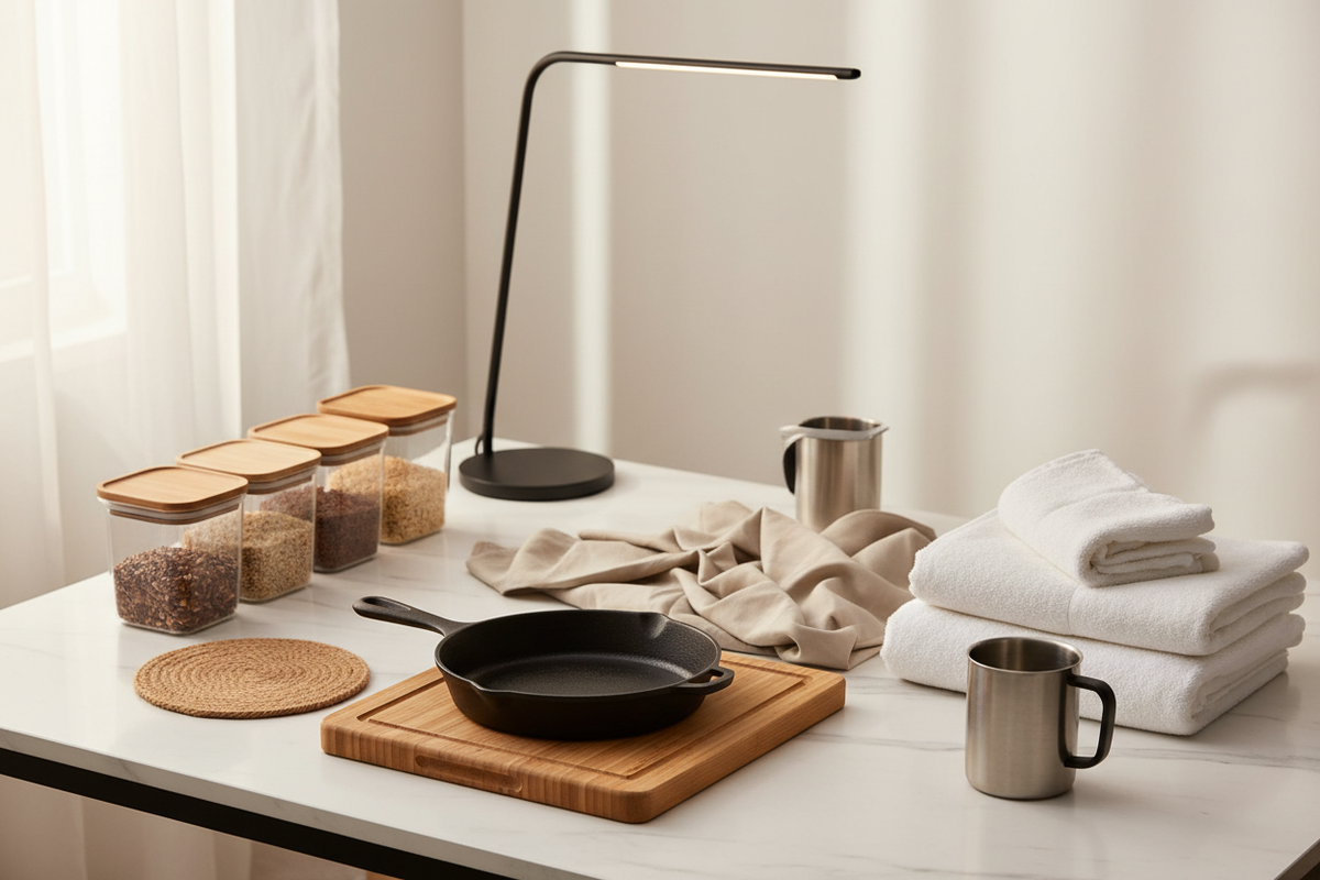 10 Must-Have Home Essentials to Upgrade Every Room in Your House (2026 Guide)