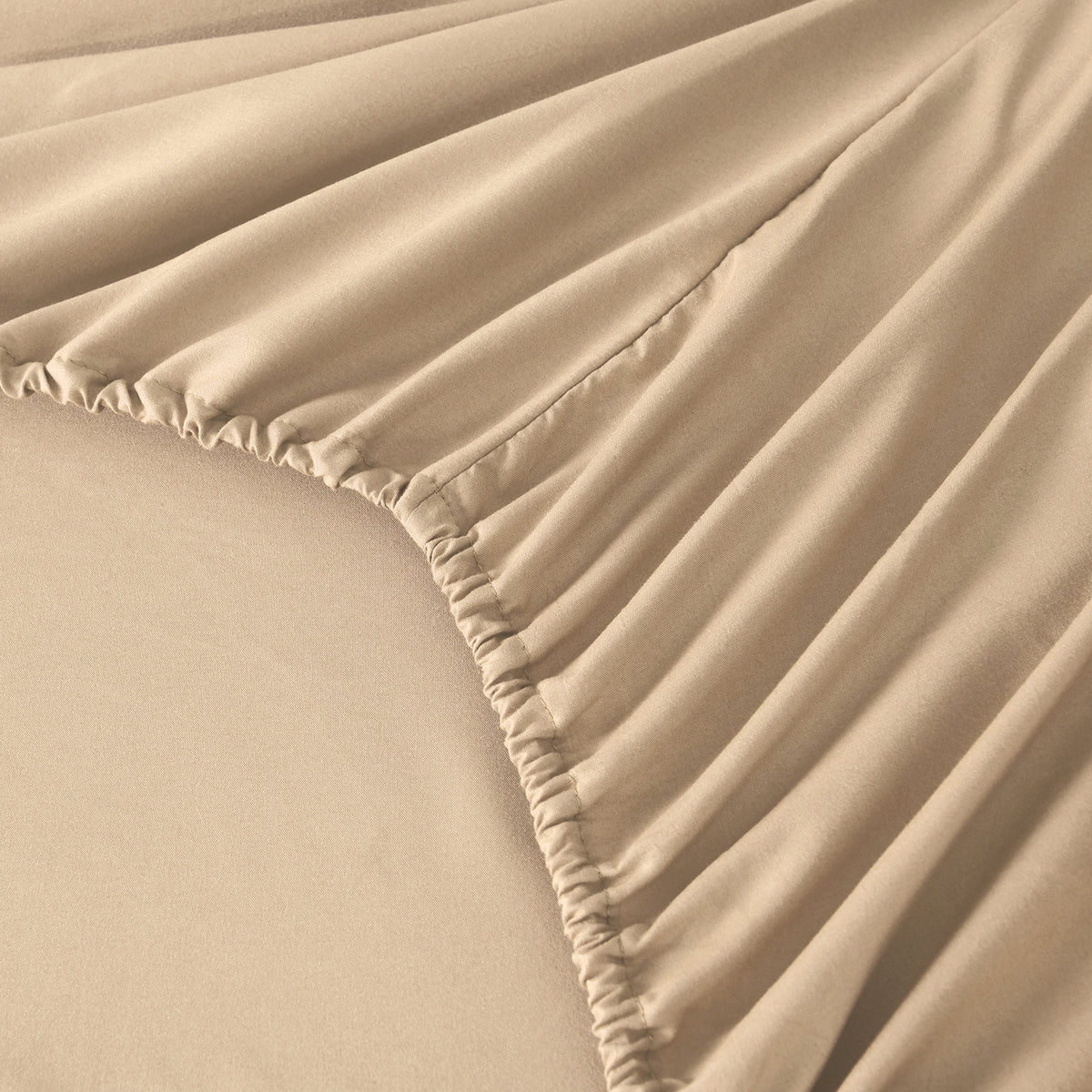 Cooling Bed Sheet Set 3/4 Piece 18 Inch Deep Pocket, Soft Breathable Microfiber Sheets for Hot Sleepers Hotel Luxury Summer Bedding Twin Full Queen King, 12 Colors Available