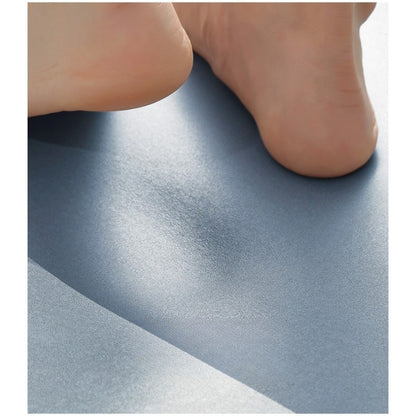 Diatomaceous Earth Bath Mat Non-Slip Quick Dry Absorbent Kitchen Floor Mat 2.5cm Thick 1750g/m² Soft Cushion Wipe Clean Bathroom Rug Anti-Slip Home Floor Mat