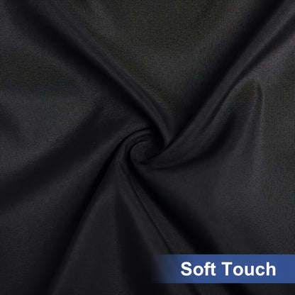 Stretchable Table Covers 6Ft Elastic Spandex Tablecloth Rectangle Washable Polyester Protector for Parties Picnics Weddings Camping Indoor Outdoor