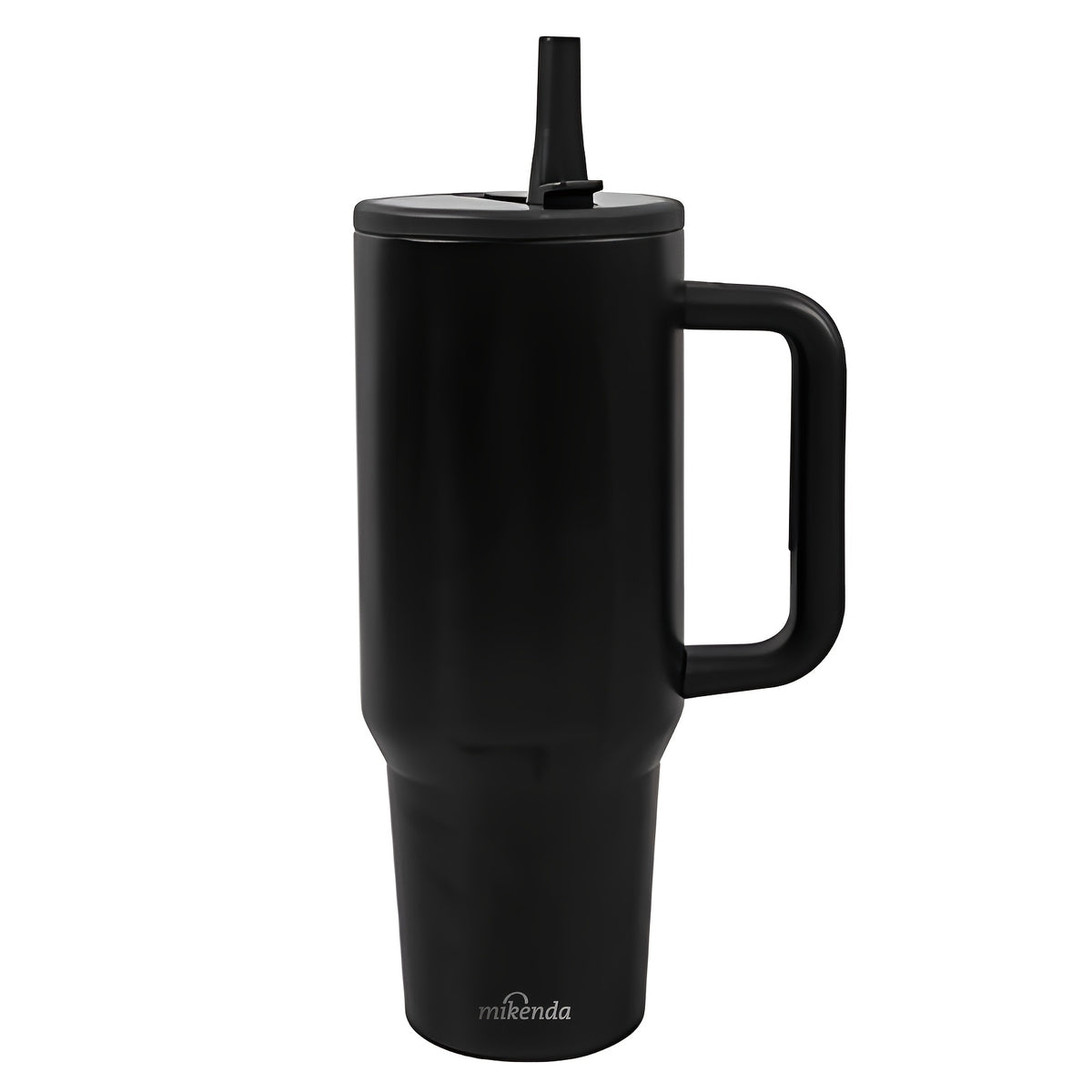 40oz Stainless Steel Insulated Tumbler with Foldable Straw & Lid – Double Wall Vacuum, Keeps Hot 12H Cold 24H, 6 Colors, Perfect for Travel, Office, Car, Gifts