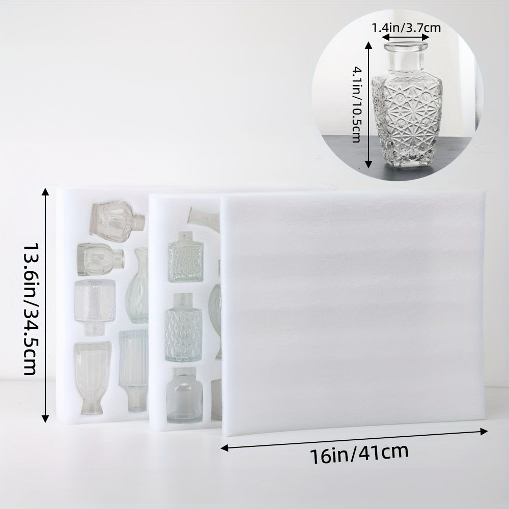 Mini Bud Vases Set 9/12/24/36/54 Pcs Clear Glass Small Flower Vases for Wedding Centerpieces, Birthday Party Anniversary Home Table Decor, Multiple Sizes Bulk Vases for Mother's Day