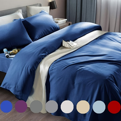 Microfiber Bed Sheet Set 4 Piece – 1800 Thread Count Deep Pocket Sheets for 18-24 Inch Mattress, Wrinkle-Free Soft Bedding Set, Twin XL Full Queen King, 12 Colors, Hotel Quality Bedroom Sheets