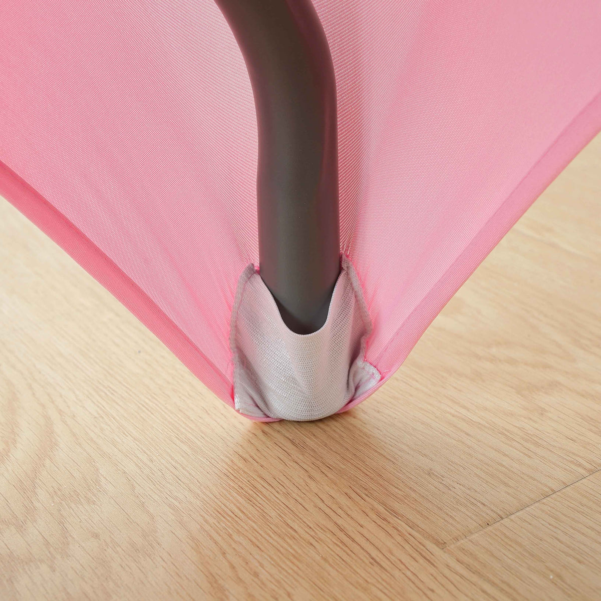 Spandex Tablecloth Fitted Stretch Table Cover 4ft 6ft 8ft - Wrinkle-Free Rectangle Table Cloth for Wedding, Party, Event, Banquet - 2-Pack Multi-Color Options White Black Navy Blue Pink