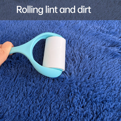 Machine Washable Shag Rug Super Soft Thick Plush Non-Slip Fluffy Carpet for Bedroom Living Room Study Dorm - 3x5 5x7 6x9 8x10 Ft - White Pink Gray Blue Green Black Home Decor Christmas Gift