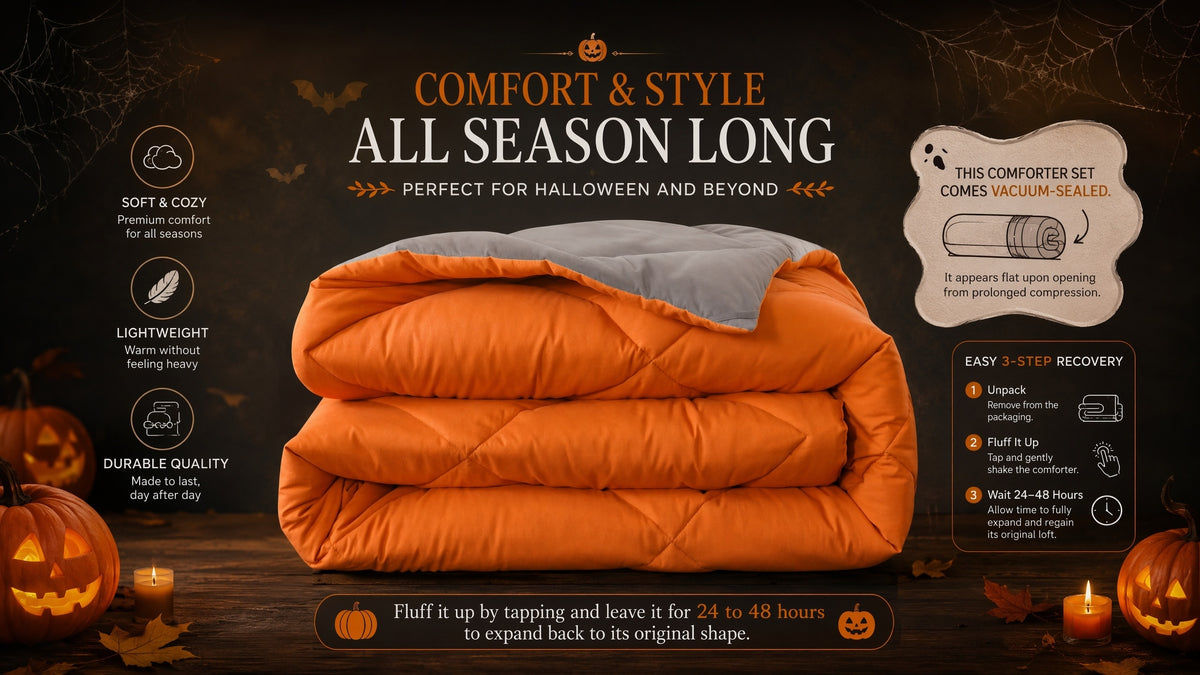 7-Piece Comforter Set Bed in a Bag - Soft Microfiber Down Alternative Comforter with Sheets Pillow Shams All Season Bedding Set Full Queen King, Multiple Colors