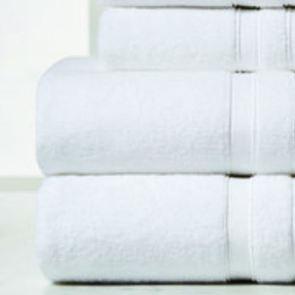 Egyptian Cotton Towel Set 6 Piece – 650 GSM Luxury Bath Towels with Zero Twist Loops, Ultra Soft & Highly Absorbent, Includes 2 Bath Towels, 2 Hand Towels & 2 Washcloths for Bathroom Spa Experience