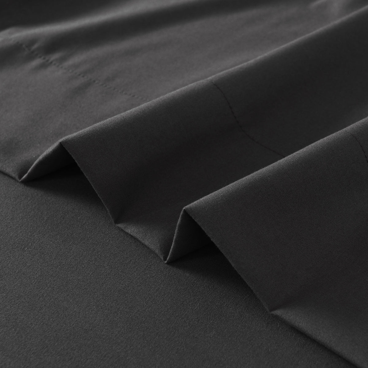 Microfiber Bed Sheets Set 6 Piece Hotel Grade 18" Deep Pocket, Breathable Soft Bedding Twin Full Queen King, 100 GSM All-Season Comfort, Machine Washable Fitted Sheet Flat Sheet Pillowcases, 12 Colors