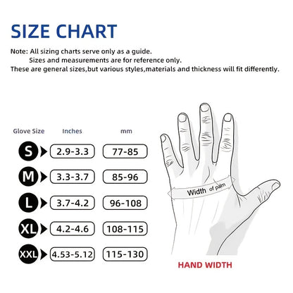 Black Nitrile Disposable Gloves 200 Pack – High-Density Latex-Free Chemical Resistant Gloves for Cleaning Tattooing Painting Car Washing, Industrial Grade Flexible Fit, S M L XL