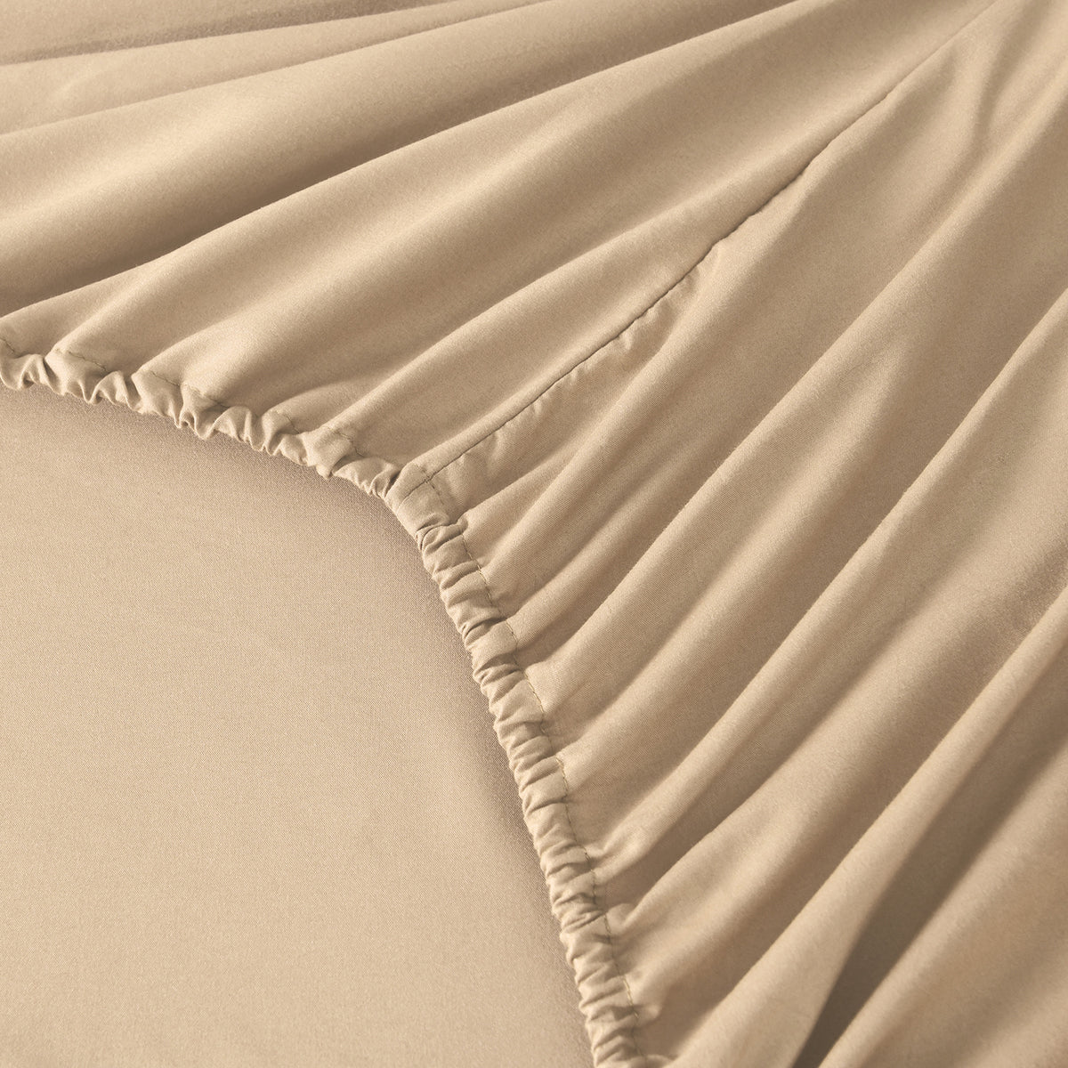 Microfiber Bed Sheets Set 6 Piece Hotel Grade 18" Deep Pocket, Breathable Soft Bedding Twin Full Queen King, 100 GSM All-Season Comfort, Machine Washable Fitted Sheet Flat Sheet Pillowcases, 12 Colors