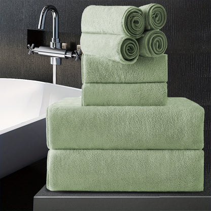 750GSM Extra Large Bath Towels Set 8-Pack 35x70 Inch – Oversized Luxury Bath Sheets Ultra-Soft Thick Highly Absorbent Fast Dry Towels for Bathroom Gym Spa Daily Use