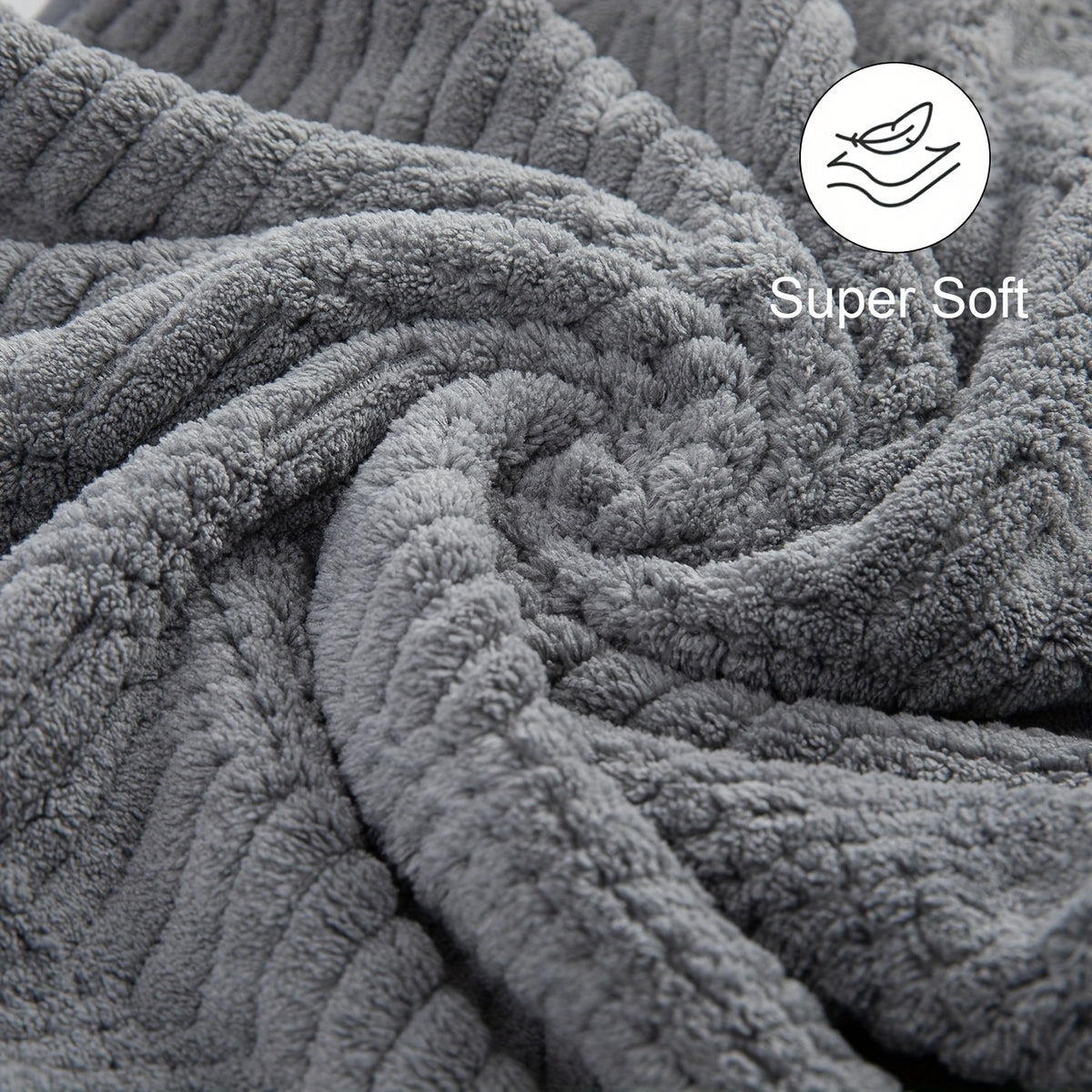 Oversized Bath Towel Set Microfiber XL – Super Absorbent Quick Dry Extra Large Bath Sheets for Family & Hotel, Soft Plush Shower Towels, 4-Piece & 8-Piece Sets, Multiple Colors & Patterns