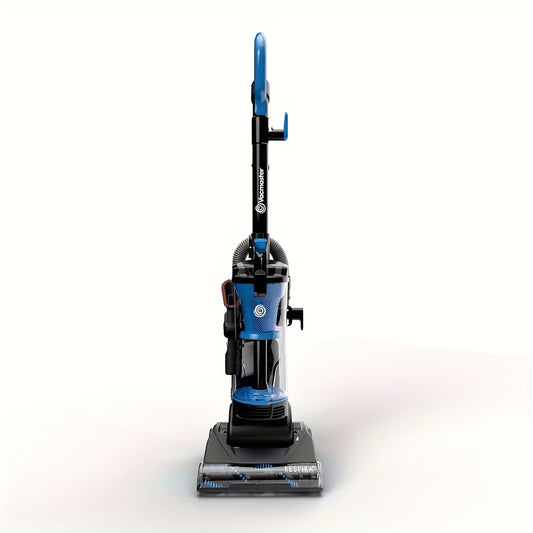 Bagless Upright Vacuum Cleaner 1150W with Large Dust Cup, Efficient Filtration System and 17ft Cord, Powerful Vacuum for Carpet Hard Floor and Pet Hair, Lightweight Home Vacuum Cleaner UC0501