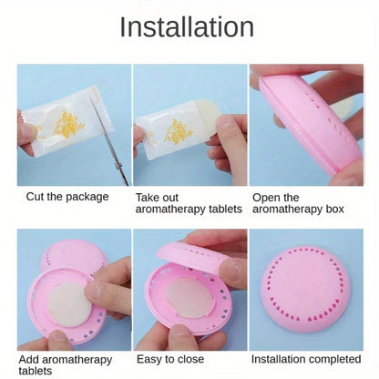 Lavender Sachets for Drawers and Closets 18/56pcs with 50 Replacement Cores Wardrobe Freshener Bags for Clothes Bathroom Car Room Long Lasting Scent