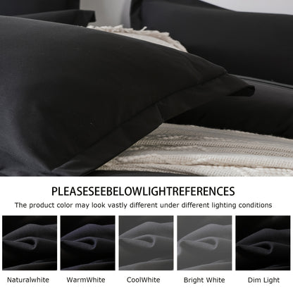 Thin Quilt Comforter Set Twin Full Queen King – Lightweight Breathable Bed in a Bag with Sheets Pillowcases Pillow Shams, All Season Microfiber Bedding Multi-Color