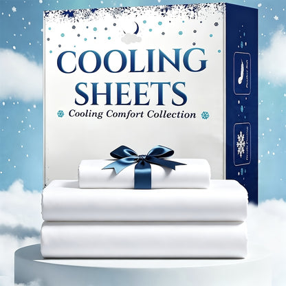 Bamboo Bed Sheet Set 3-4 Piece 4000TC Extra Deep Pocket 20 Inch Luxury Soft Cooling Sheets for Hot Sleepers Wrinkle Shrink Resistant Fitted Flat Sheet Pillowcases Twin Full Queen King 12 Colors