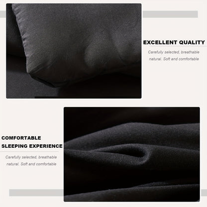 Thin Quilt Comforter Set Twin Full Queen King – Lightweight Breathable Bed in a Bag with Sheets Pillowcases Pillow Shams, All Season Microfiber Bedding Multi-Color