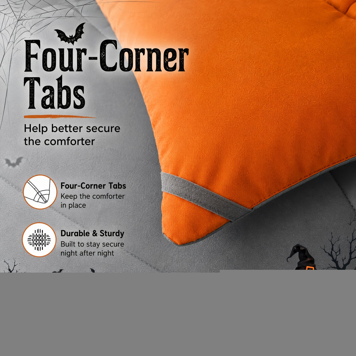 7-Piece Comforter Set Bed in a Bag - Soft Microfiber Down Alternative Comforter with Sheets Pillow Shams All Season Bedding Set Full Queen King, Multiple Colors