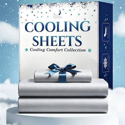 Bamboo Bed Sheet Set 3-4 Piece 4000TC Extra Deep Pocket 20 Inch Luxury Soft Cooling Sheets for Hot Sleepers Wrinkle Shrink Resistant Fitted Flat Sheet Pillowcases Twin Full Queen King 12 Colors