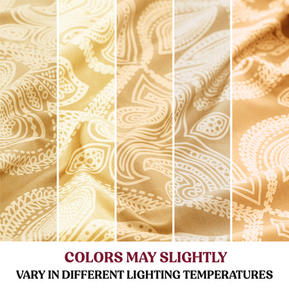 Deep Pocket Fitted Sheet Set 4-Piece Microfiber Soft Brushed Polyester Wrinkle Free Bed Sheets 10 Colors Twin Full Queen King California King