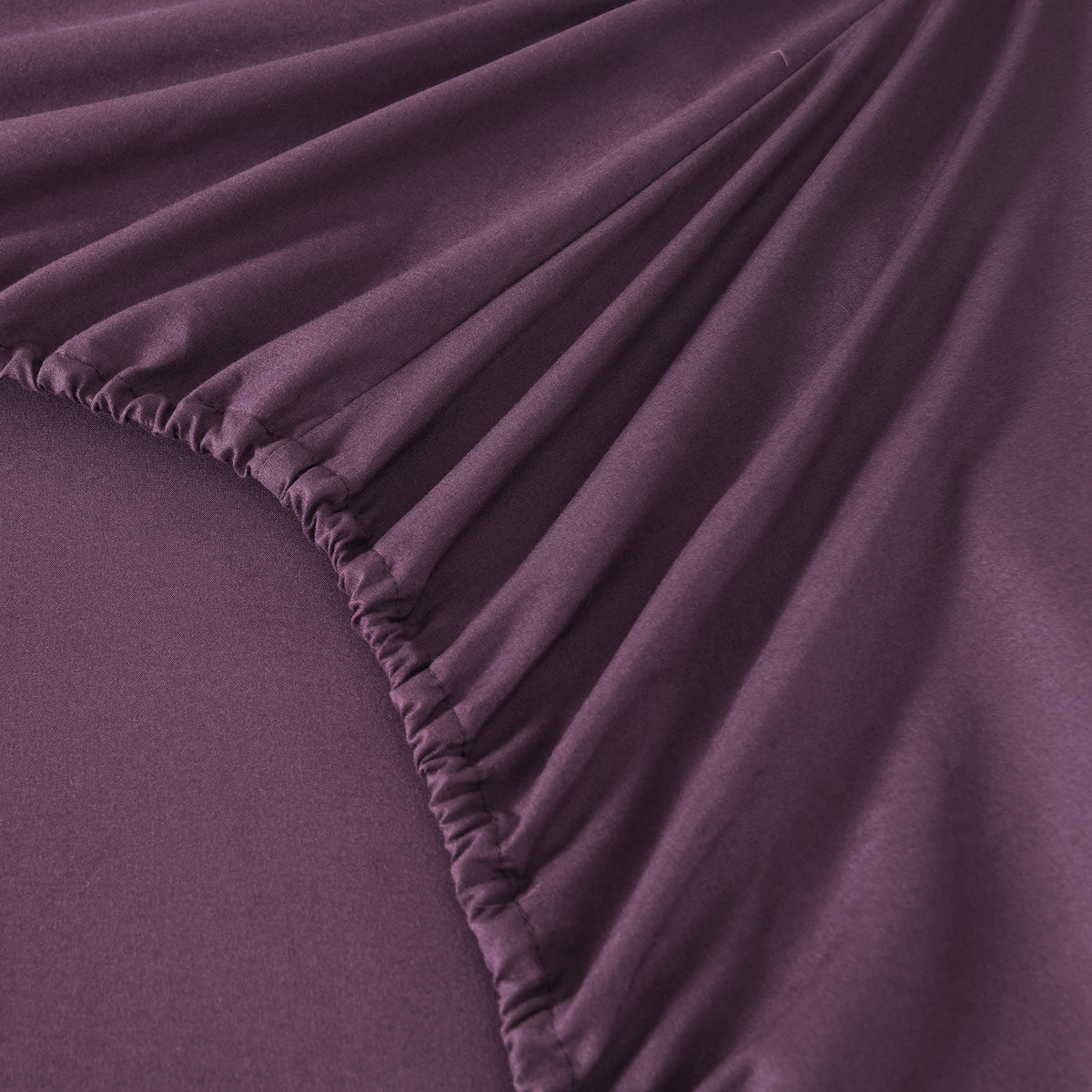 Microfiber Bed Sheets Set 6 Piece Hotel Grade 18" Deep Pocket, Breathable Soft Bedding Twin Full Queen King, 100 GSM All-Season Comfort, Machine Washable Fitted Sheet Flat Sheet Pillowcases, 12 Colors