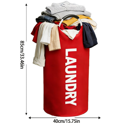 Foldable Laundry Basket with Handles Large Oxford Cloth Collapsible Hamper 3 Pack 4 Pack for Bedroom Bathroom Dorm Laundry Room Dirty Clothes Storage