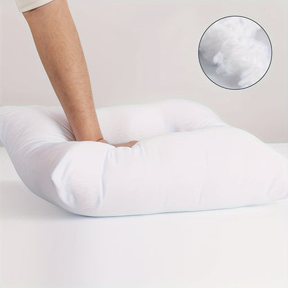 Throw Pillow Inserts Square Filled Cushion Cores 1/2/4 Pack, Soft Pillow Fillers for Living Room Bedroom Sofa Couch Office Home Decoration, 18x18 20x20 22x22 Inch