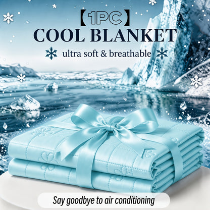 Bamboo Cooling Blanket for Hot Sleepers, Double-Sided Cooling Fabric Throw Twin Queen King, Breathable Soft Lightweight Summer Blanket for Night Sweats, Machine Washable Bamboo Fiber Blanket Multiple Colors
