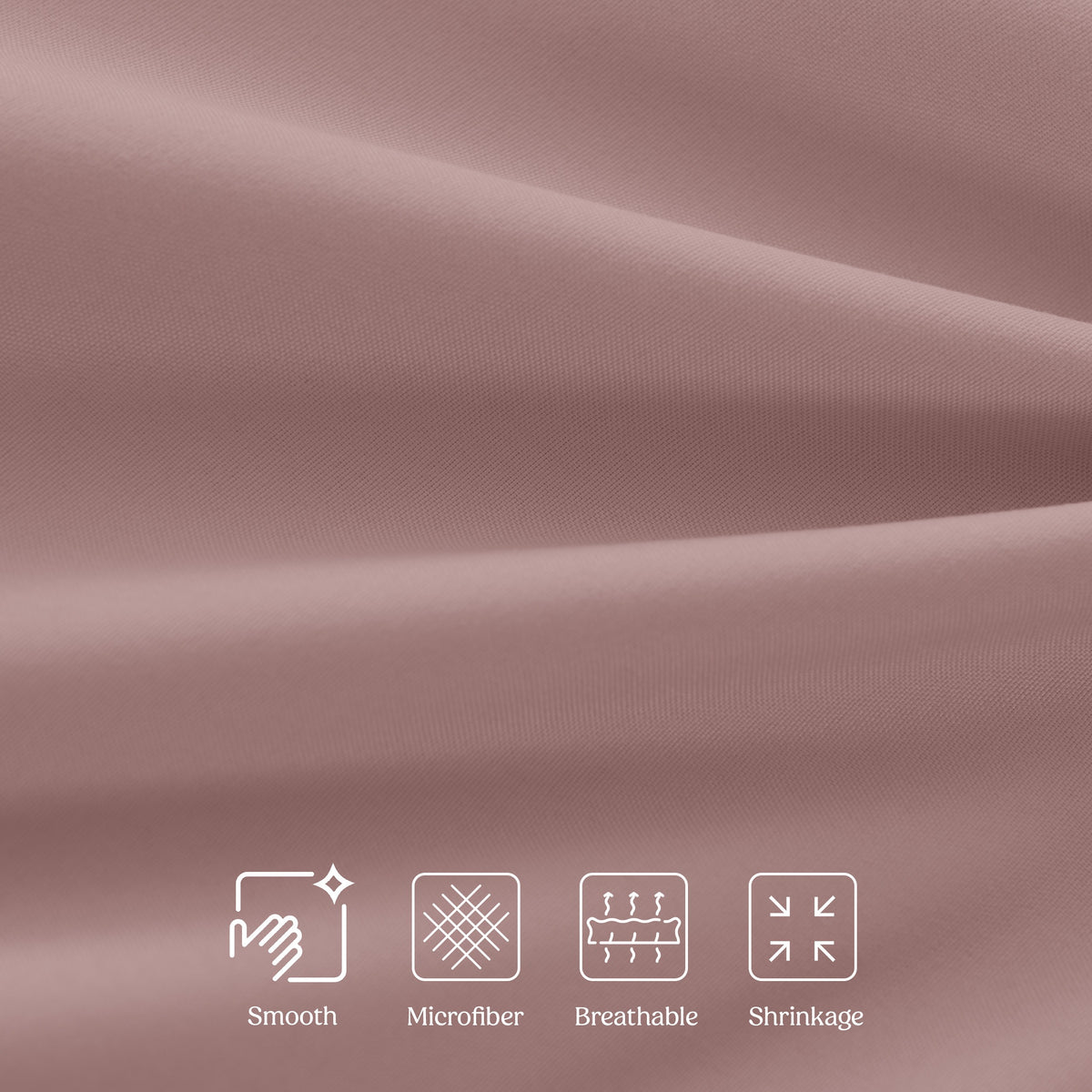 Soft Microfiber Bed Sheet Set 4-Piece 1800 Series 16 Inch Deep Pocket Hotel Luxury Cooling Sheets with Embroidered Pillowcases, Fade & Shrink Resistant, Twin to Cal King, 20 Colors