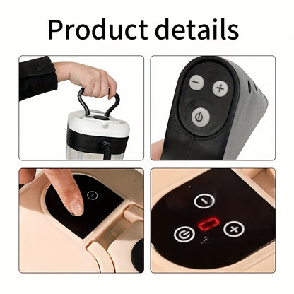Handheld High Pressure Steam Cleaner – 35-Piece Accessory Set for Kitchen Grease Sofa Appliances, Portable Home Steam Cleaning Machine for Stove Oven Air Conditioner Washing Machine, Multiple Models