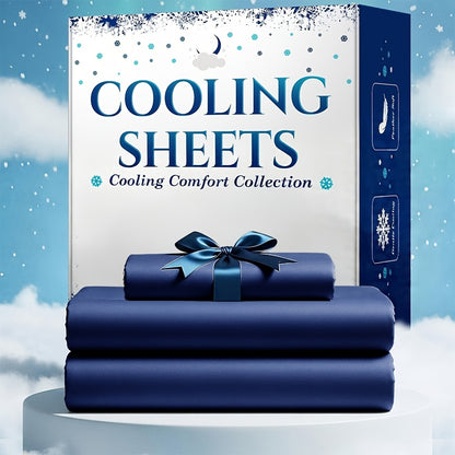 Bamboo Bed Sheet Set 3-4 Piece 4000TC Extra Deep Pocket 20 Inch Luxury Soft Cooling Sheets for Hot Sleepers Wrinkle Shrink Resistant Fitted Flat Sheet Pillowcases Twin Full Queen King 12 Colors