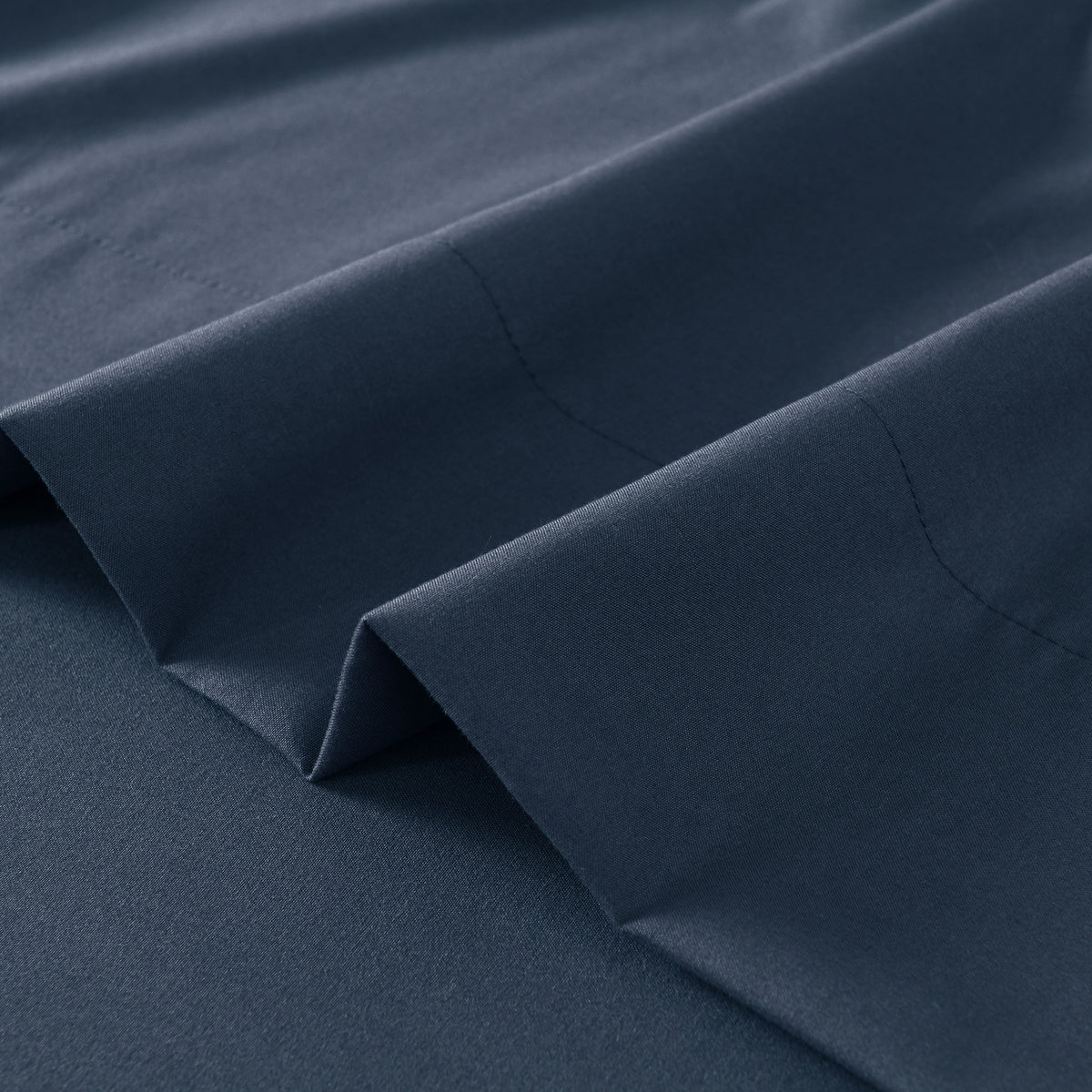 Microfiber Bed Sheets Set 6 Piece Hotel Grade 18" Deep Pocket, Breathable Soft Bedding Twin Full Queen King, 100 GSM All-Season Comfort, Machine Washable Fitted Sheet Flat Sheet Pillowcases, 12 Colors