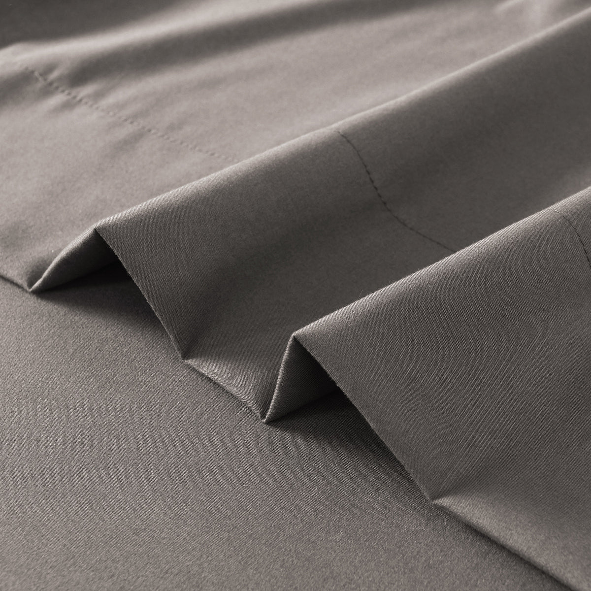 Microfiber Bed Sheets Set 6 Piece Hotel Grade 18" Deep Pocket, Breathable Soft Bedding Twin Full Queen King, 100 GSM All-Season Comfort, Machine Washable Fitted Sheet Flat Sheet Pillowcases, 12 Colors