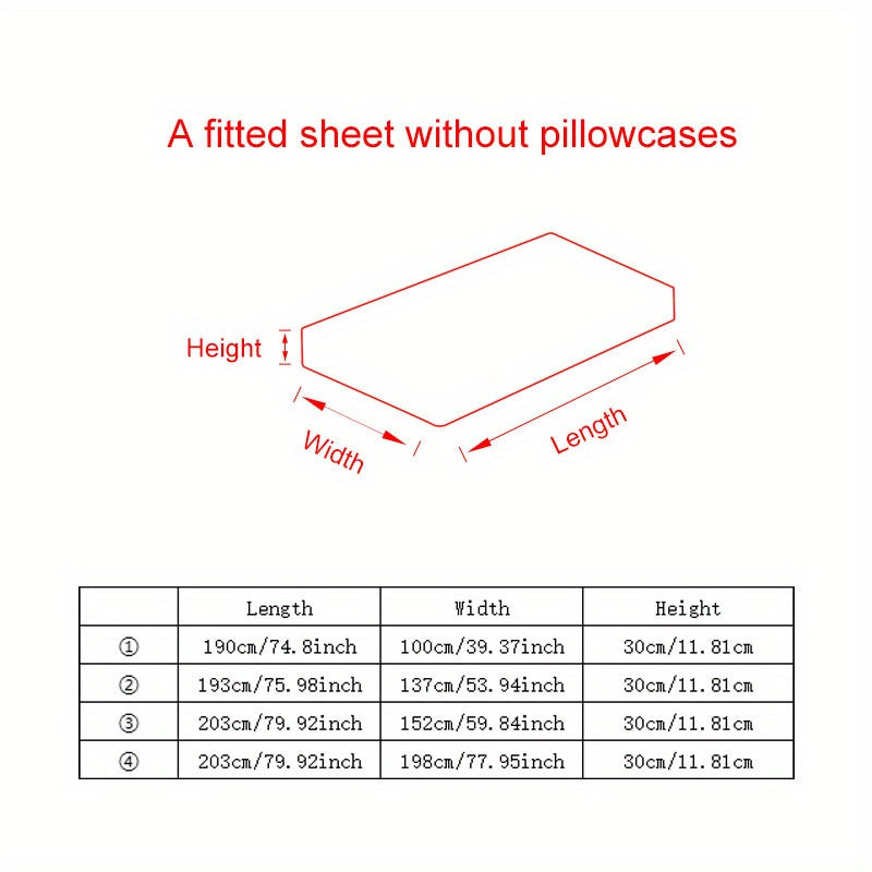 Fitted Sheet Twin Full Queen King Plush Embossed Texture, Thick Warm Mattress Protector for Autumn Winter Bedding, Soft Washable Bed Sheet European Design in Gray Blue Coffee Off White Deep Gray