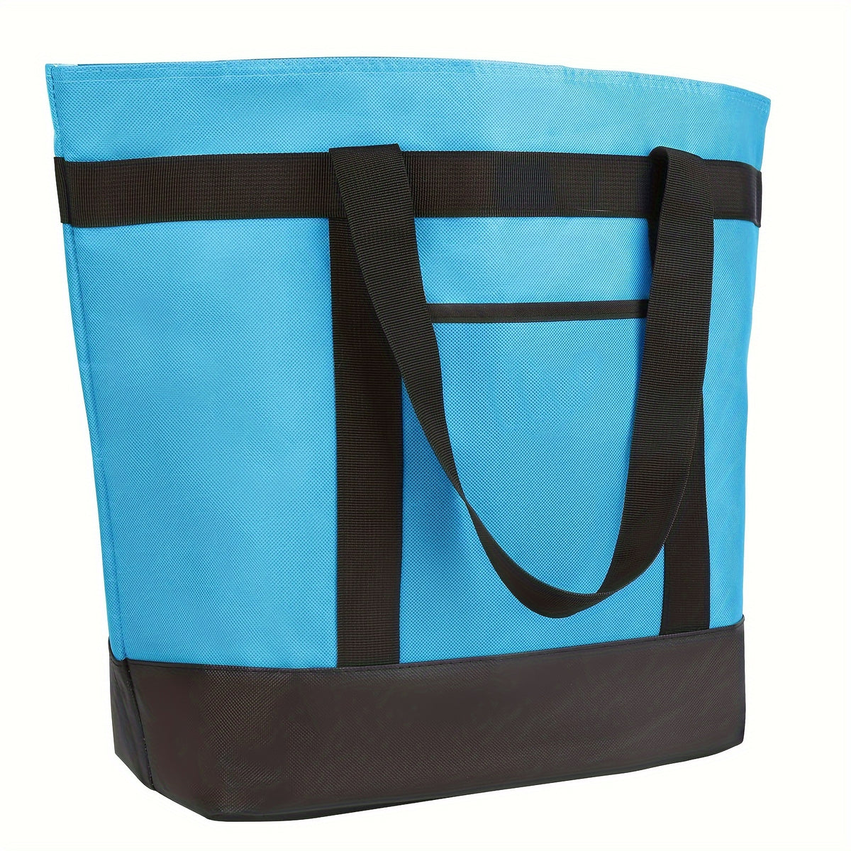 Insulated Reusable Grocery Tote Bag XXLarge 10.3 Gal Cooler Bag for Women Men – Food Delivery Bag Keep Food Cold Warm for Shopping Travel Beach Picnic Doordash