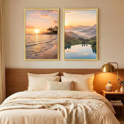 3 Pack 16x24 Picture Frame Black Scratch-Proof Poster Frames, Slide-In Strip Assembly, Horizontal Vertical Wall Mount for Photo Gallery Home Office Art Display