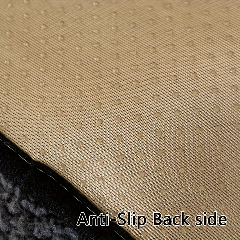 Sherpa Sofa Cover for Pets – Thick Plush Non-Slip Couch Protector Slipcover for Dogs & Cats, Furniture Protection Cover for Sofa Seat, Backrest, Armrest & Cushion, Bedroom Living Room Office