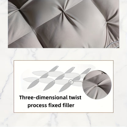 Hotel Quality Pillows 2 or 4 Pack Ultra-Soft Luxury Bed Pillows for Side Back & Stomach Sleepers - Machine Washable, All-Season Comfort Sleeping Pillows for Home Bedroom & Hotel Use, Perfect Gift Set