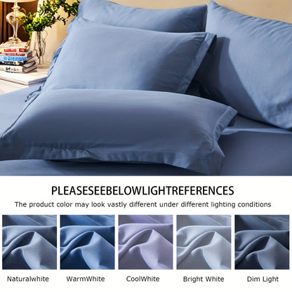 Comforter Set 5/7 Piece Checkered Pattern Bed in a Bag – Ultra Soft Breathable Fluffy Fiber Fill All Season Bedding Set with Comforter Flat Sheet Fitted Sheet Pillowcases, Twin Full Queen King 17 Colors