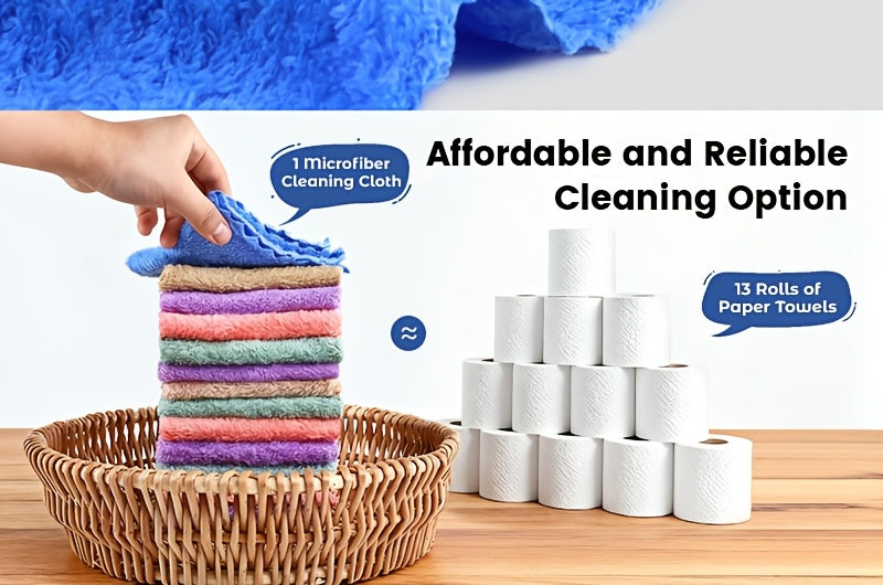 Soft Absorbent Washcloths Bulk Set 40/60/100 Pcs – Quick-Dry Compact Square Face Towels for Bathroom Home Bathing 8.8x8.8in