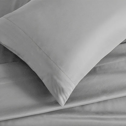 Deep Pocket Bed Sheets Set 4 Piece Hotel Luxury 2000 Thread Count Microfiber Fitted Sheet Twin Full Queen King Up to 20 Inch – 8 Colors Soft Breathable Wrinkle Resistant Bedding