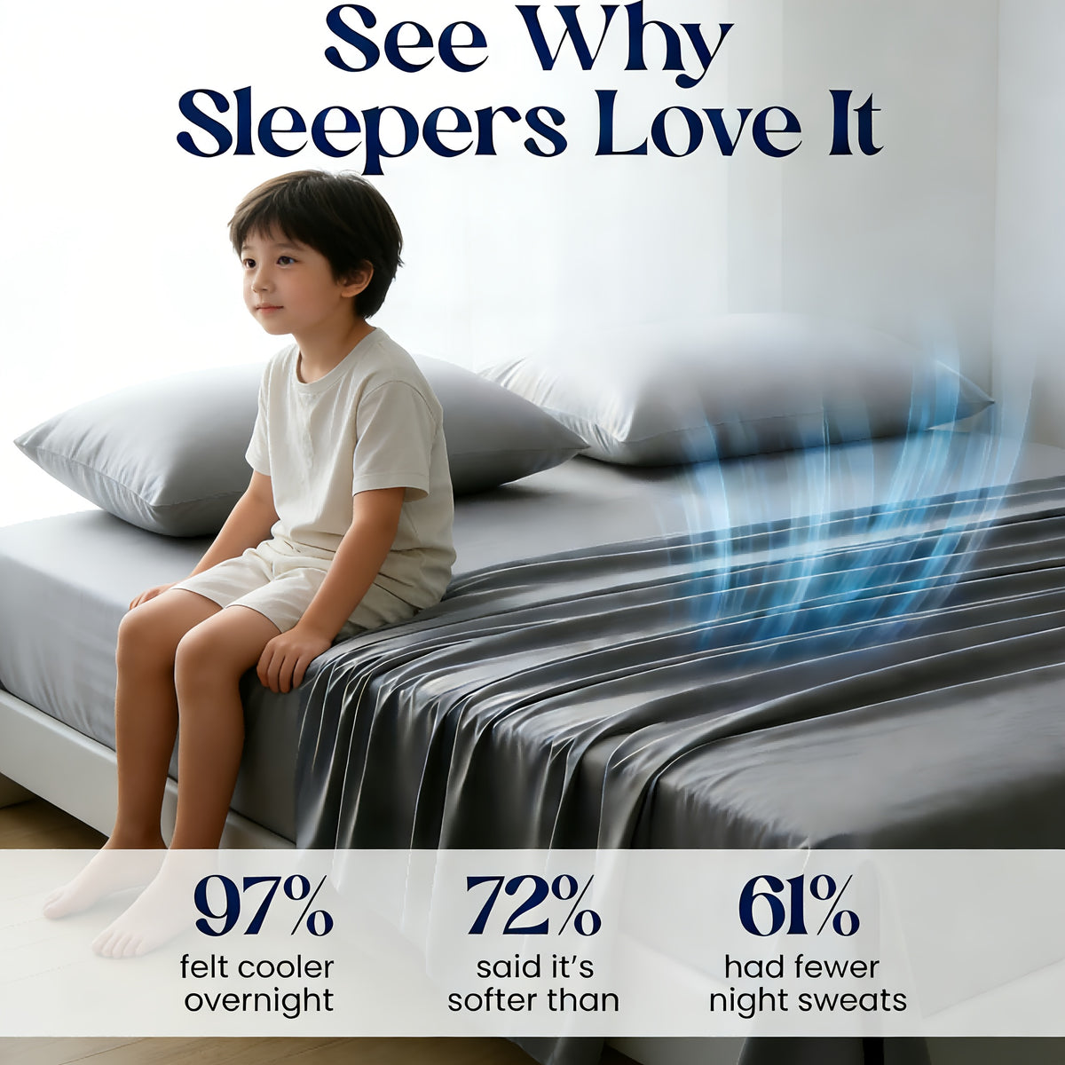 Bamboo Bed Sheet Set 3-4 Piece 4000TC Extra Deep Pocket 20 Inch Luxury Soft Cooling Sheets for Hot Sleepers Wrinkle Shrink Resistant Fitted Flat Sheet Pillowcases Twin Full Queen King 12 Colors