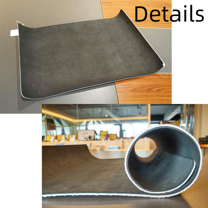 Non-Slip Kitchen Floor Mat with Thick Sponge Filling, 2D Print Anti-Fatigue Cushioned Rug for Kitchen Bathroom Laundry Room Entryway Corridor, Easy to Clean, Multiple Sizes Available
