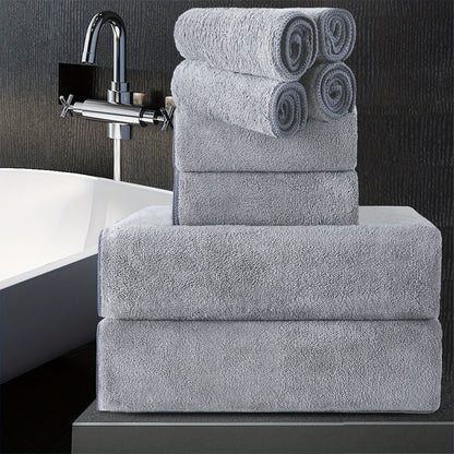750GSM Extra Large Bath Towels Set 8-Pack 35x70 Inch – Oversized Luxury Bath Sheets Ultra-Soft Thick Highly Absorbent Fast Dry Towels for Bathroom Gym Spa Daily Use