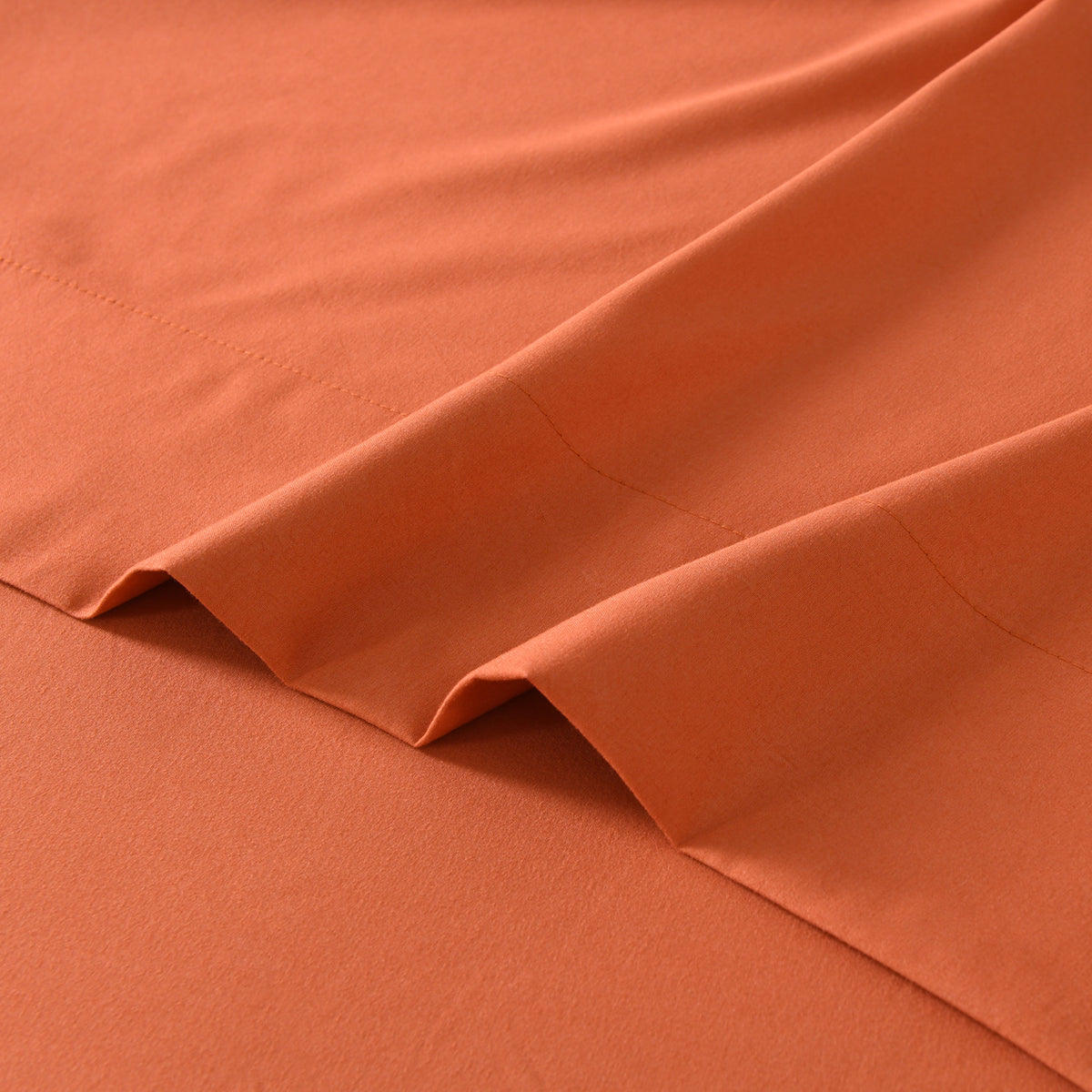 Microfiber Bed Sheets Set 6 Piece Hotel Grade 18" Deep Pocket, Breathable Soft Bedding Twin Full Queen King, 100 GSM All-Season Comfort, Machine Washable Fitted Sheet Flat Sheet Pillowcases, 12 Colors