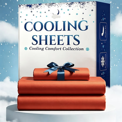 Bamboo Bed Sheet Set 3-4 Piece 4000TC Extra Deep Pocket 20 Inch Luxury Soft Cooling Sheets for Hot Sleepers Wrinkle Shrink Resistant Fitted Flat Sheet Pillowcases Twin Full Queen King 12 Colors